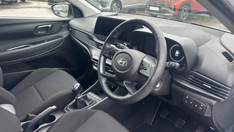 Hyundai i20 1.0T GDi Premium 5dr Petrol Hatchback